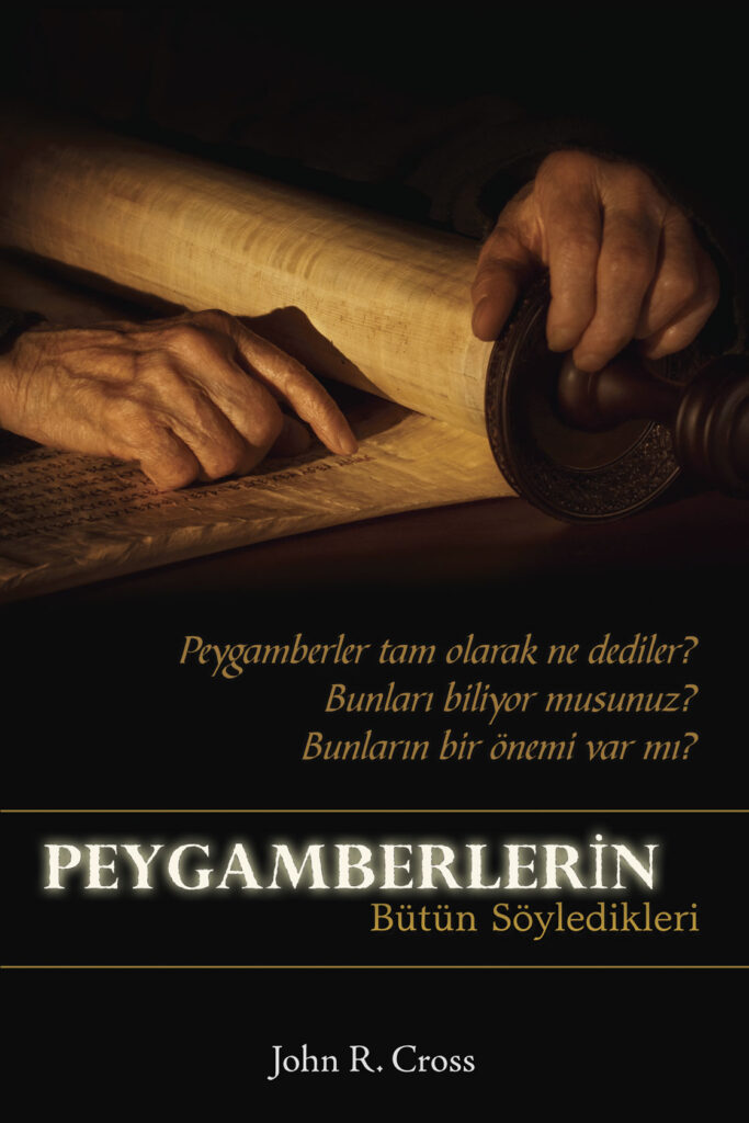 Peygamberlerin Bütün Söyledikleri